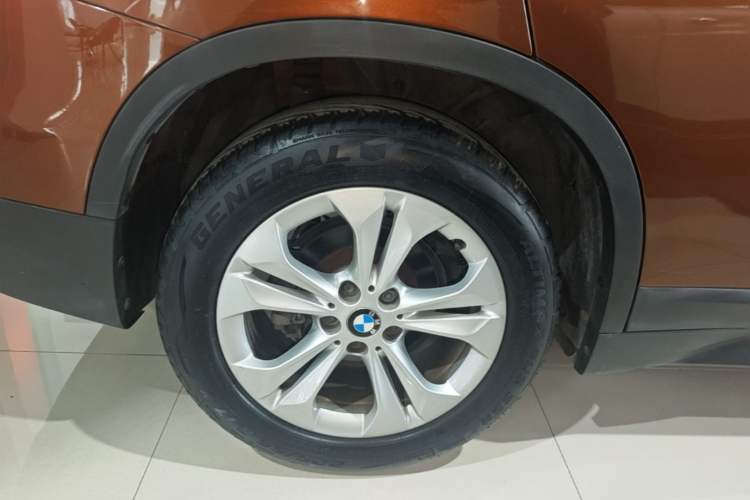 Used BMW X1 2016 sDrive18Li Premium Edition