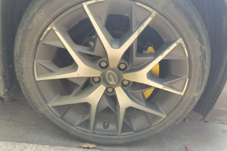 Used GAC Trumpchi EMPOW 2021 270T DCT J15 Version