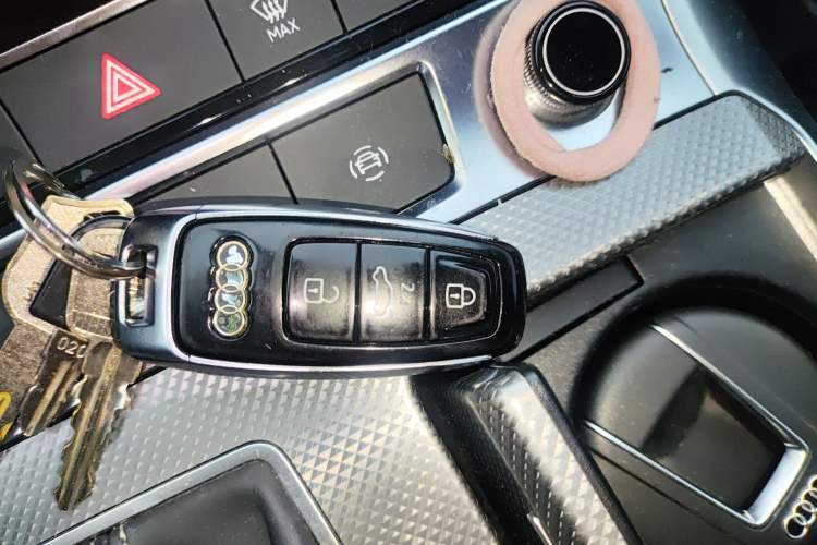 Used Audi A6L 2020 40 TFSI Luxury Dynamic Edition
