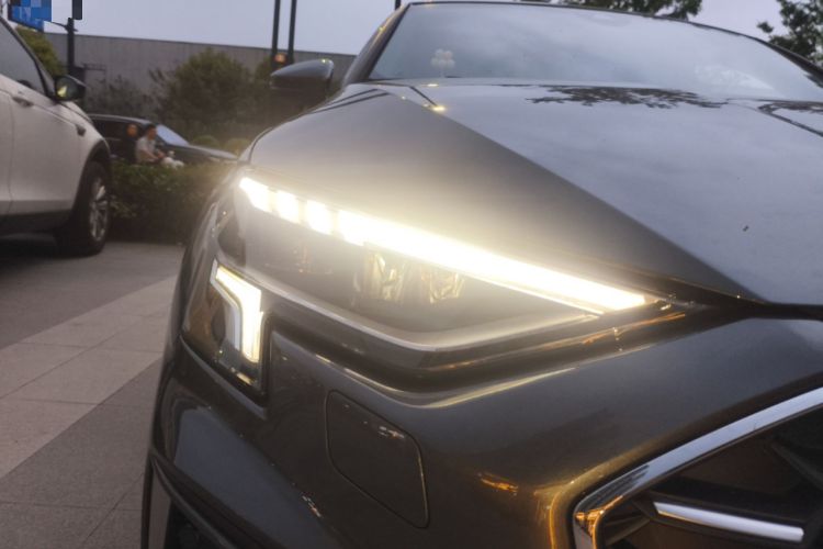 Used Audi A3 2021 Sportback 35 TFSI Fashionable Sports Model