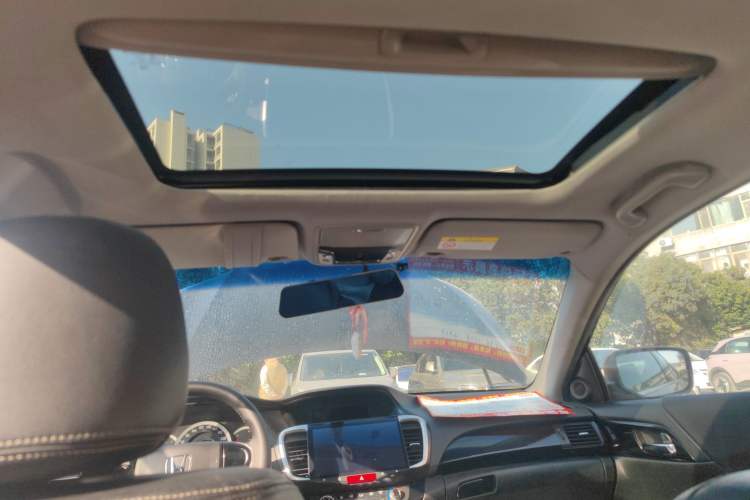 Used Honda Accord 2016 2.0L Comfort Edition