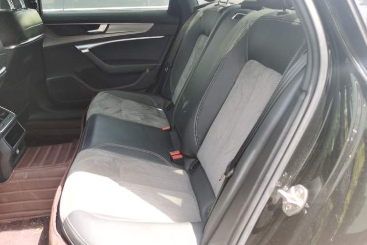 Used Audi A6L 2021 45 TFSI Prestige Dynamic Edition