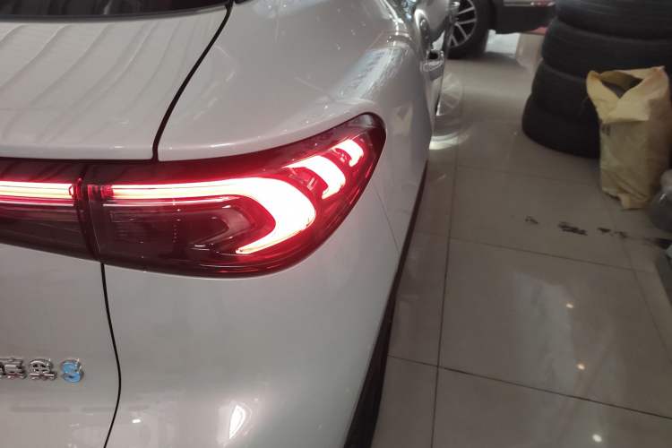 Used Wuling Bingo S 2025 Model 430km Flagship Edition