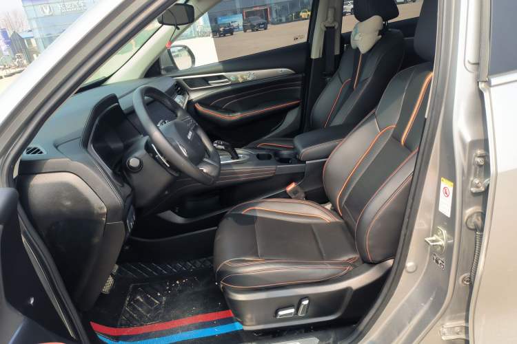 Used Haval F7 2021 1.5T Two-Wheel Drive i-Type