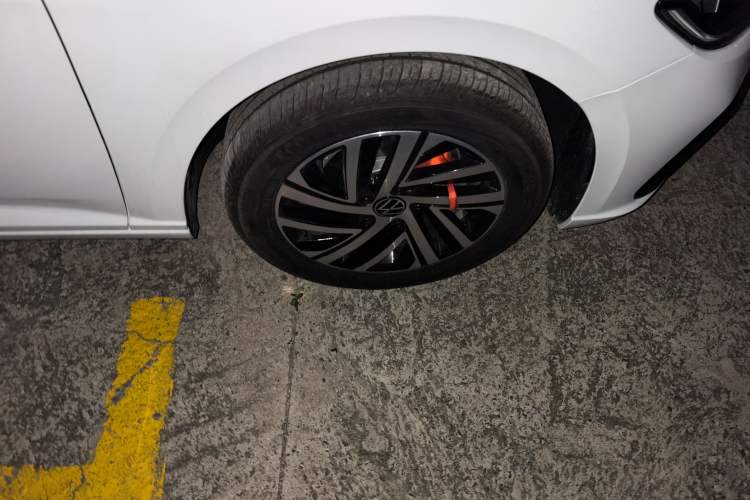 Used Volkswagen Lavida 2024 1.5L Automatic Starry Sky 5 Million Edition
