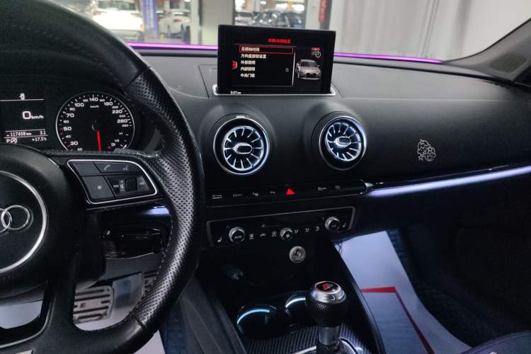 Used Audi A3 2018 30th Anniversary Edition Limousine 35 TFSI Ambition Model