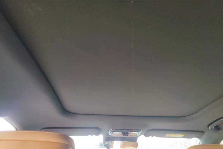 Used Geely Galaxy A7 2025 Model EM-i 150km Starship Edition Headliner