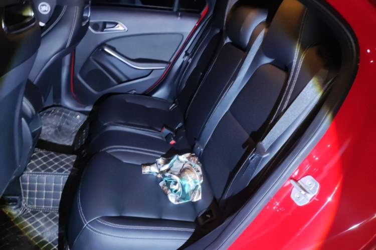 Used Mercedes-Benz A-Class 2016 A 180