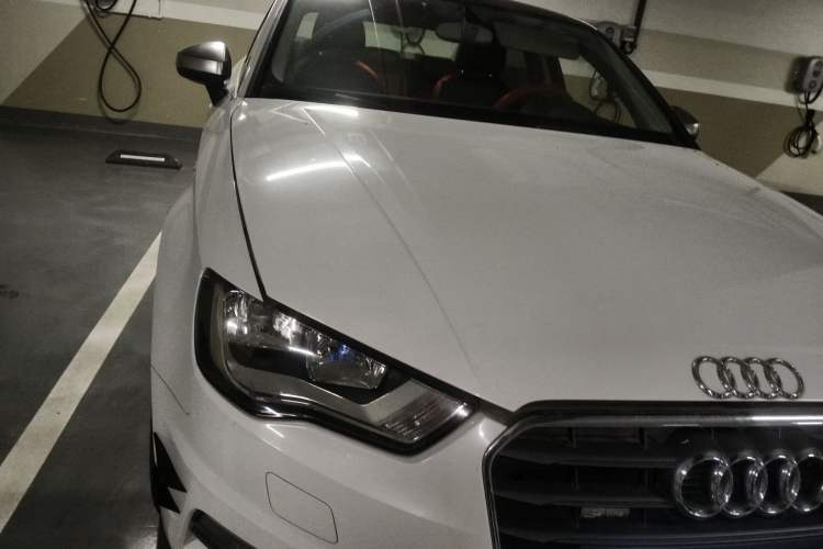 Used Audi A3 2015 Limousine 35 TFSI Manual Ambition Edition