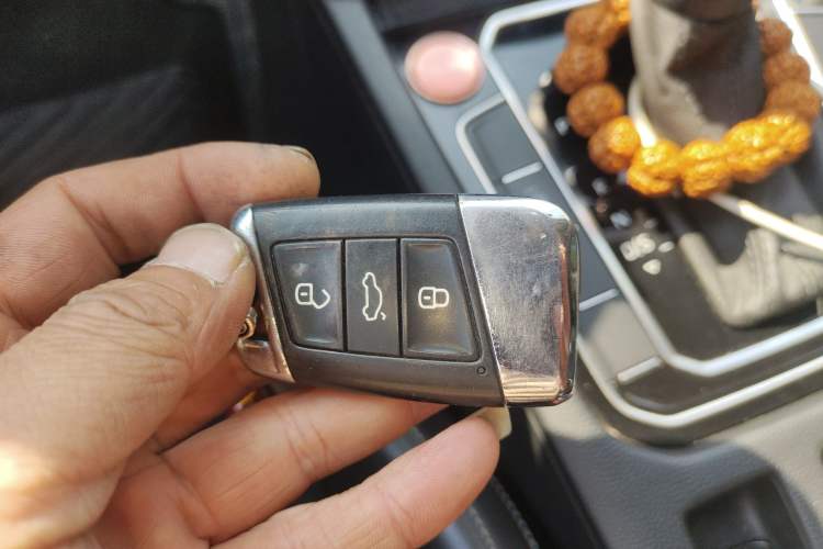 Used Volkswagen Magotan 2020 330TSI DSG Luxury Edition Vehicle Key