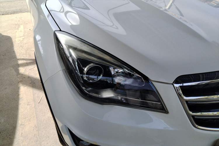 Used CHANGAN CS35 2017 1.6L Automatic Luxury Model
