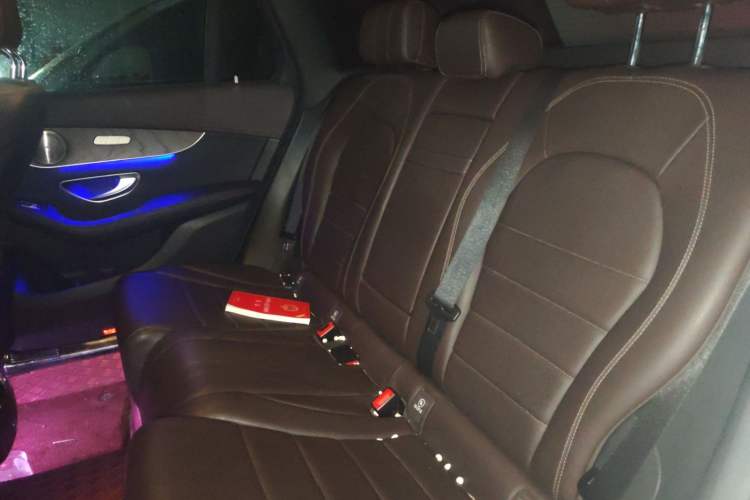 Used Mercedes-Benz GLC 2021 GLC 260 L 4MATIC Luxury Model