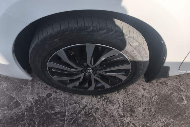 Used Toyota Corolla Hybrid E+ 2019 1.8L E-CVT Leading Edition