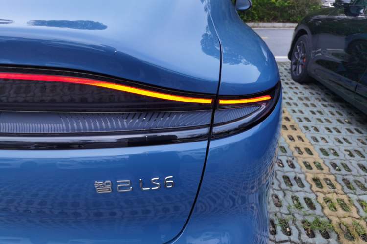 Used IM LS6 2025 Ultra-Powerful Lingxi Intelligent Enjoyment Edition