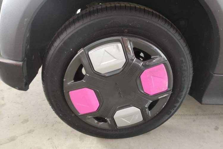 Used Geely Galaxy Panda 2024 200km Panda Kart Right Rear Wheel Hub