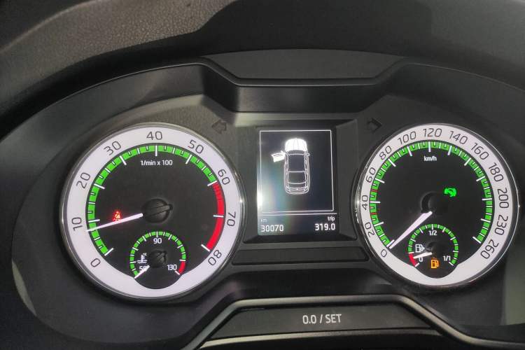 Used Skoda Octavia 2018 TSI280 DSG Luxury Edition
