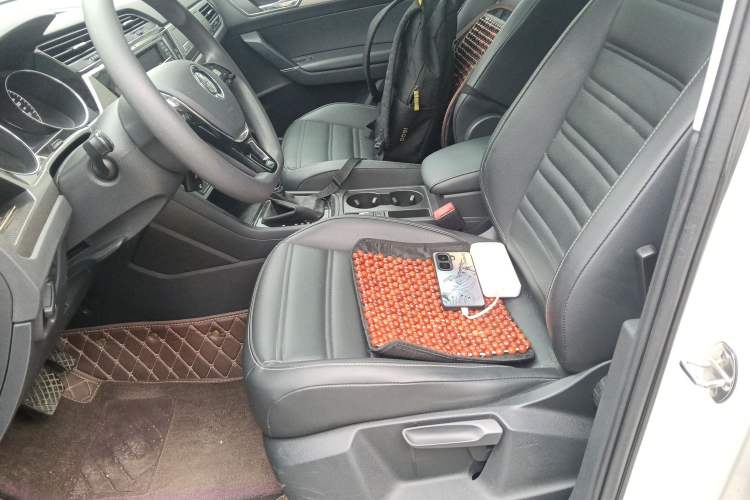 Used Volkswagen Touran 2018 Volkswagen Touran L 280TSI DSG Comfort Edition 7 Seats China V Emission Standard