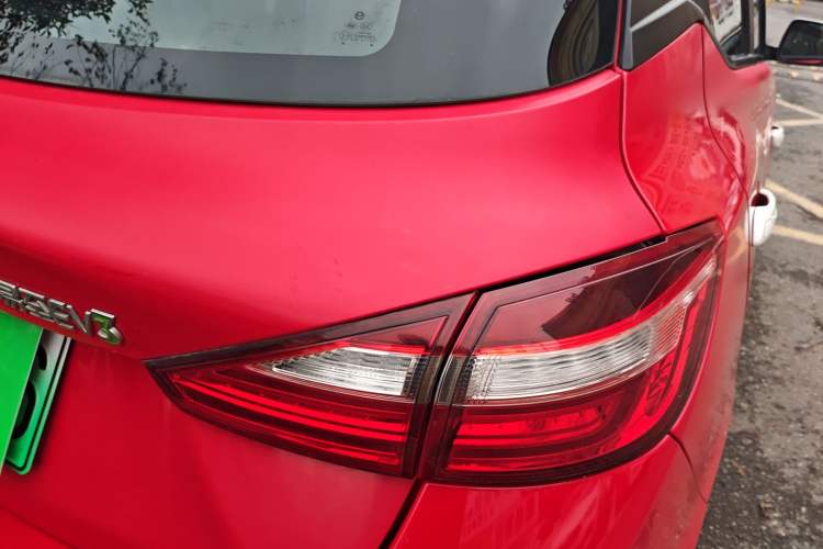 Used JMEV Ezi EV3 2021 Little Radar Cool Run Edition