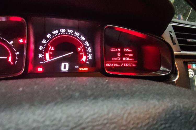 Used DS 4S 2016 1.6T Automatic Ruidong Version THP160