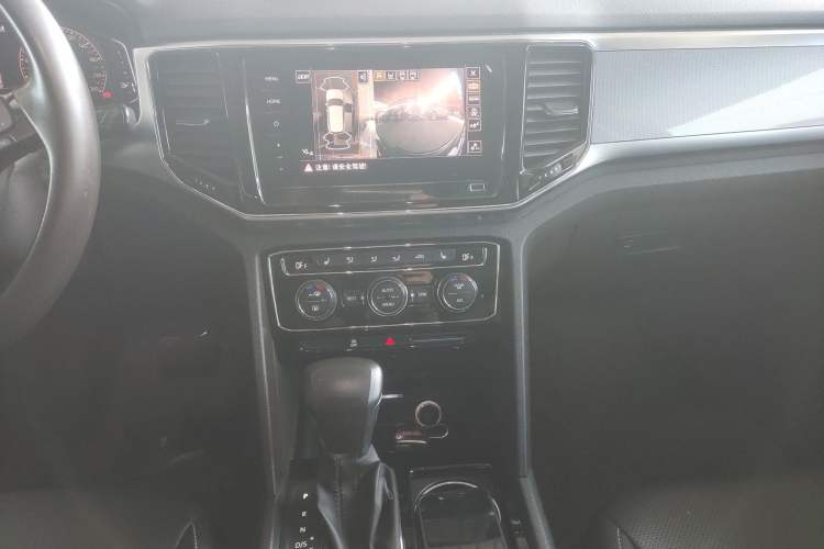 Used Volkswagen Teramont 2020 380TSI Four-Wheel Drive Luxury Version China VI Standard