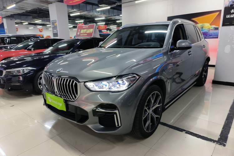Used BMW X5 2022 Restyled xDrive 30Li Luxury Version M Sport Package