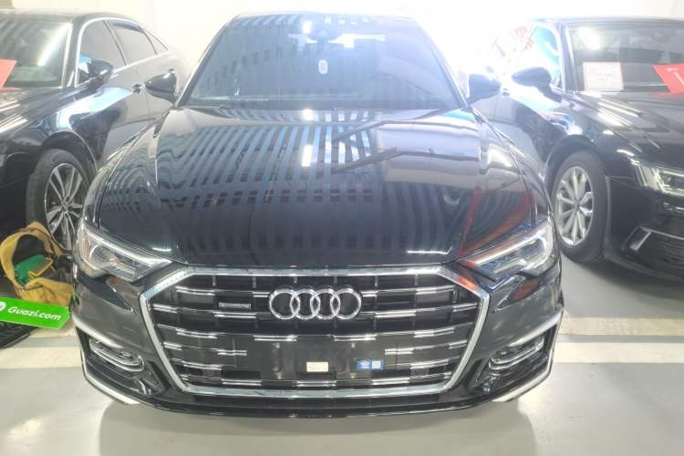 Used Audi A6L 2023 40 TFSI Luxury Dynamic Model

