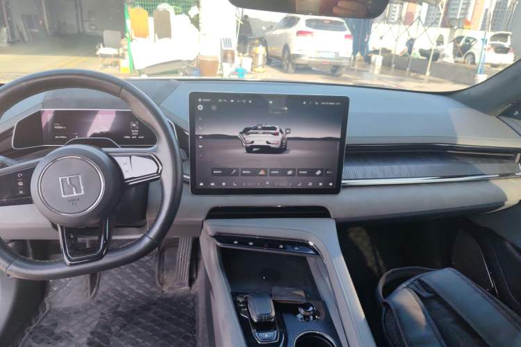 Used Zeekr 001 2021 Ultra-Long Range Dual-Motor YOU Version