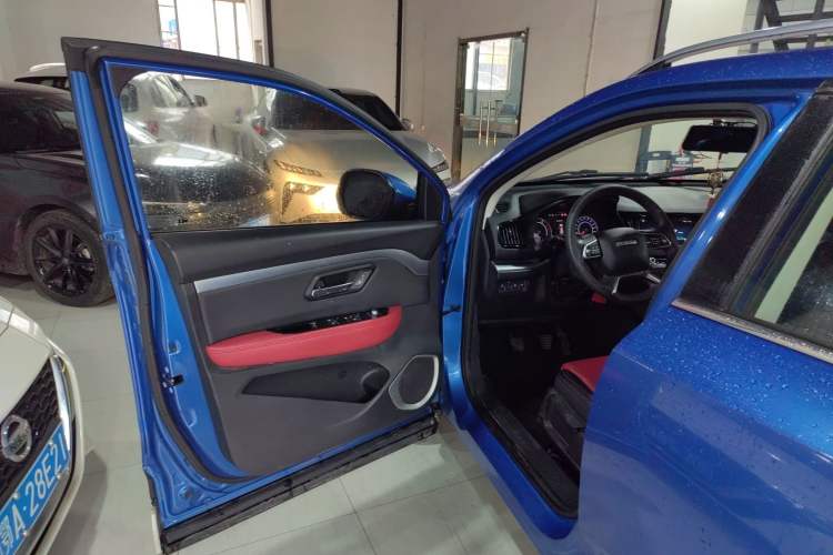 Used Haval H2s 2017 Blue Label 1.5T Manual Elite Model