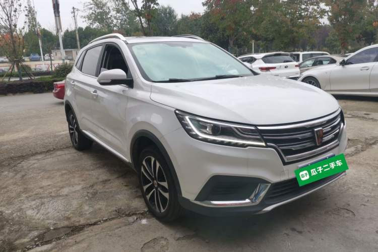 Used Roewe RX3 2020 1.6L CVT 4G Connected Ultra-Fun Elite Edition
