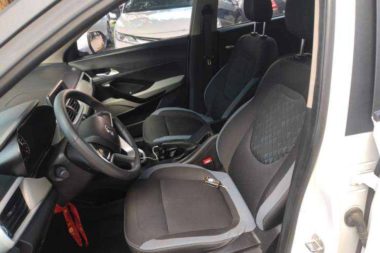 Used Baojun 510 2021 1.5L CVT Enjoy Edition