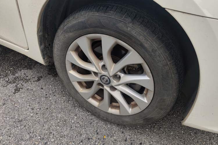 Used Nissan Sylphy 2016 1.6 XL CVT Luxury Edition
