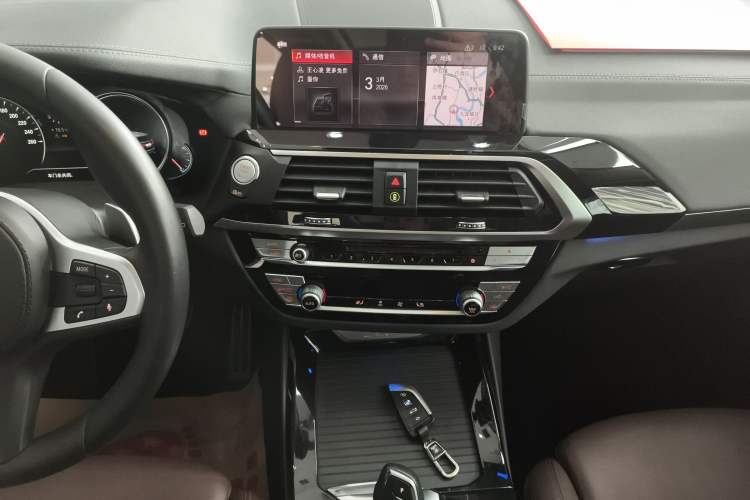 Used BMW X3 2018 xDrive28i M Sport Package China VI