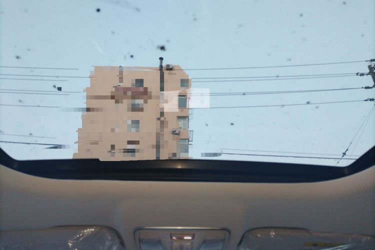 Used CHANGAN OSHAN X7 2020 1.5T Automatic Luxury Model Headliner