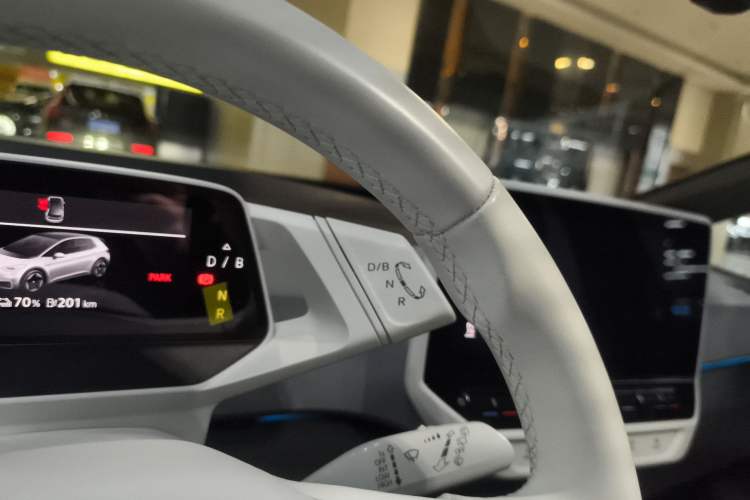 Used Volkswagen ID.3 2021 1st Edition ID. First Impression Edition Gear Lever