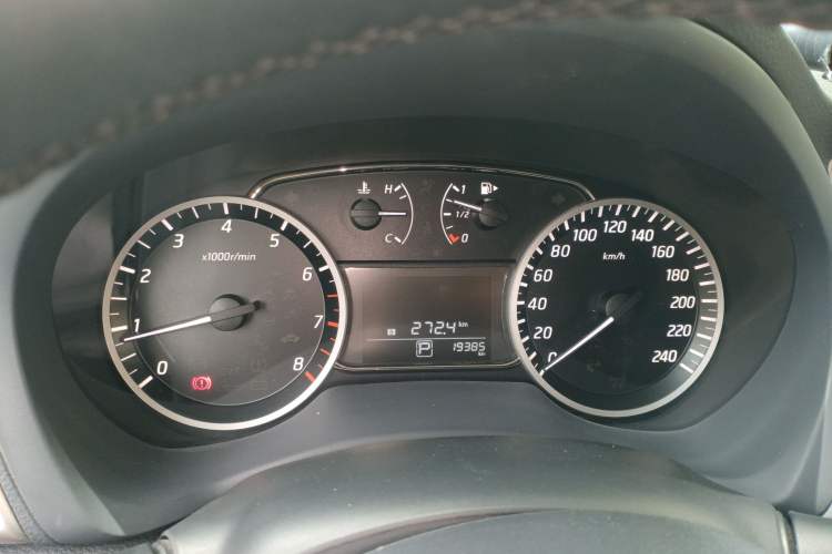 Used Nissan Sylphy 2021 Classic 1.6XE CVT Comfort Edition