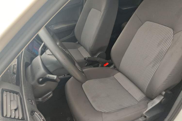 Used Volkswagen Santana 2021 1.5L Manual Fashion Edition Left Front Seat