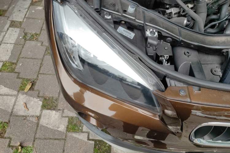 Used BMW X1 2014 sDrive18i Fashion Model