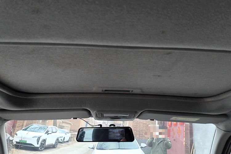 Used Chery Tiggo 3 2016 1.6L Manual ZhiShang Edition
