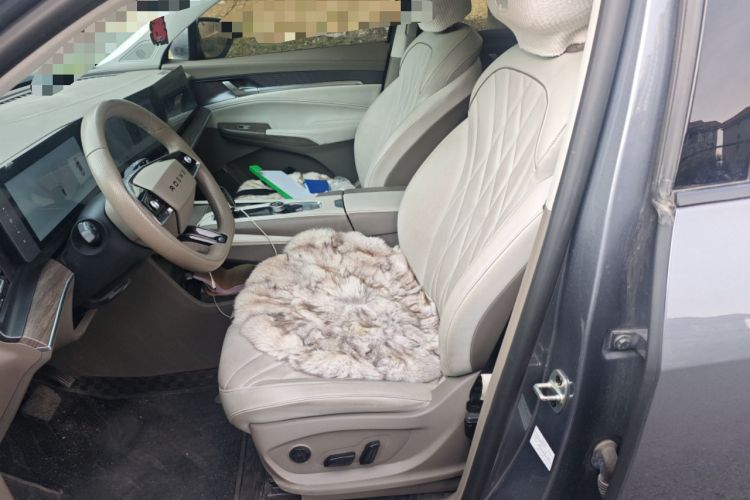 Used Roewe RX9 2023 2.0T Two-Wheel Drive Enjoyment Version
