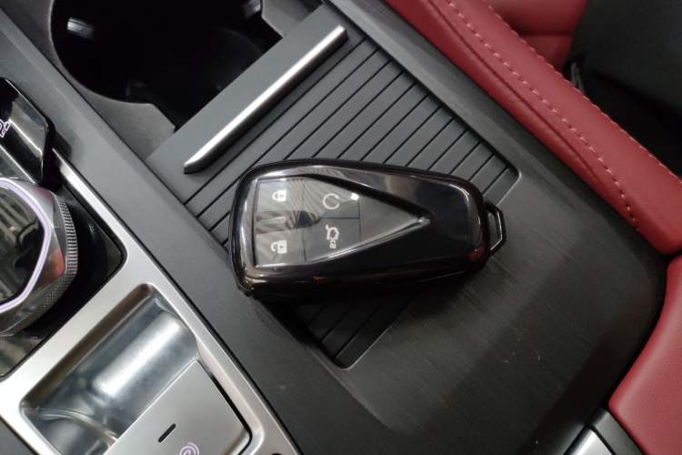 Used Changan CS75 PLUS 2022 2nd Generation 1.5T Automatic Prestige Version
