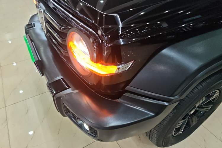 Used Tank 300 2021 Off-Road Edition 2.0T Conqueror
