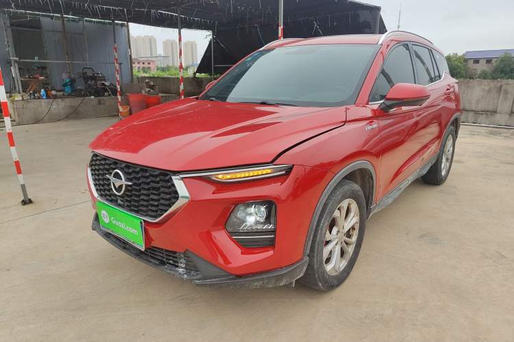 Used Haima 8S 2019 1.6 TGDI Automatic Trend Edition