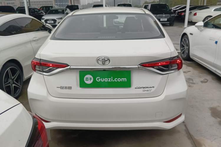 Used Toyota Corolla 2023 1.2T Pioneer Edition
