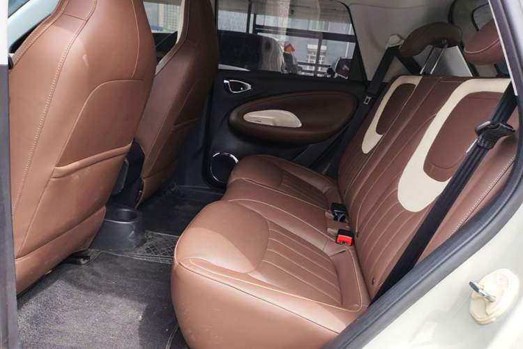 Used Wuling Bingo 2024 333 km Enjoyment Version
