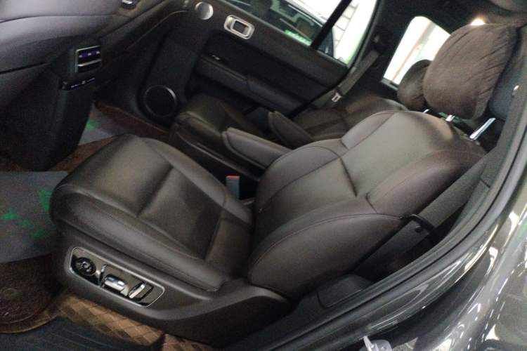 Used Li Auto L9 2023 Pro Model Left Rear Seat