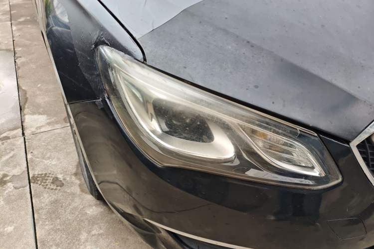 Used Buick GT 2015 15N Automatic Deluxe Edition Right Front Headlight