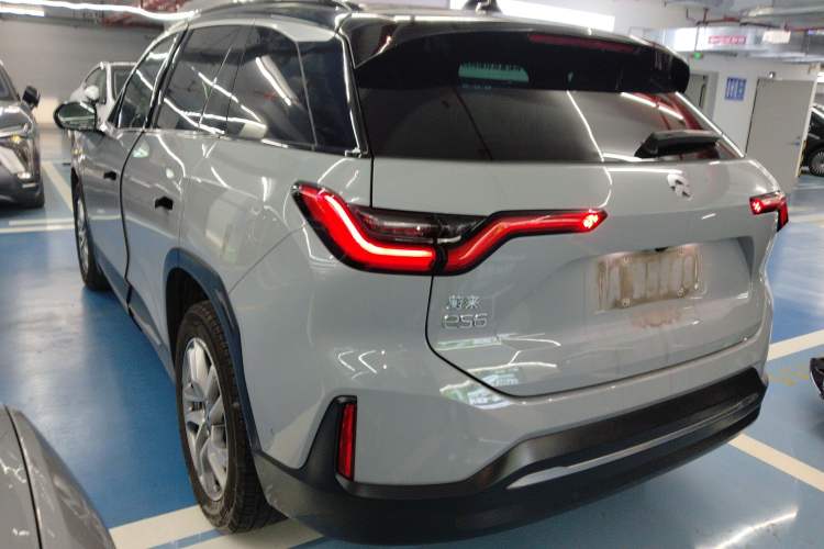 Used Nio ES6 2020 420 km Sport Edition