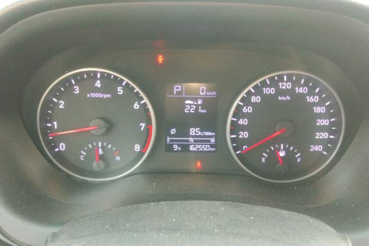 Used Hyundai Celesta 2018 1.6L Automatic GL Enjoyment Edition China VI compliant
