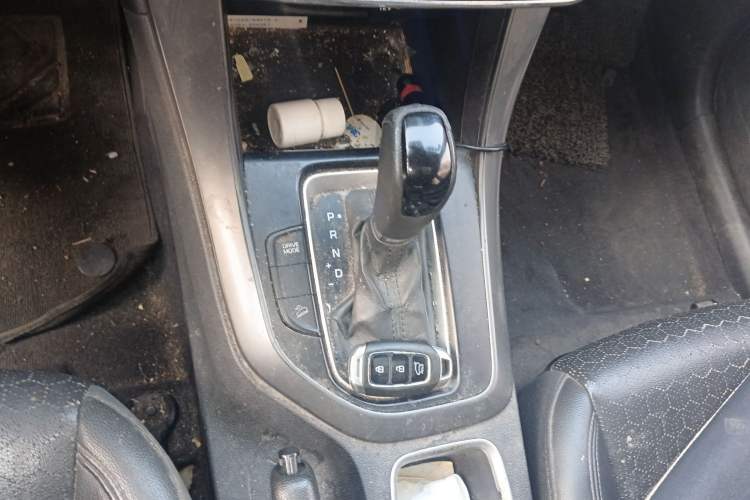 Used Hyundai ix35 2018 2.0L Automatic 2WD Zhiyong·Changxiang Edition