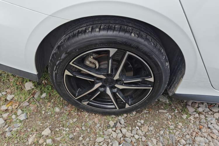 Used Geely Auto Binray 2022 Binrui COOL 1.5T DCT Windstorm Edition